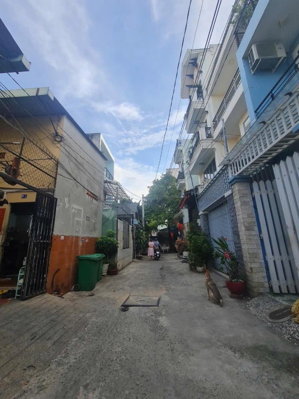 BÁN NHÀ ĐẸP 2 TẦNG, 77M2, LÊ TRỌNG TẤN, TÂY THẠNH, TÂN PHÚ - GIÁ CHỈ 5.7 TỶ - SỔ HỒNG CHÍNH CHỦ - Ảnh 1